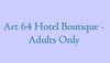 Logo Hotel Art 64 Hotel Boutique - Adults Only