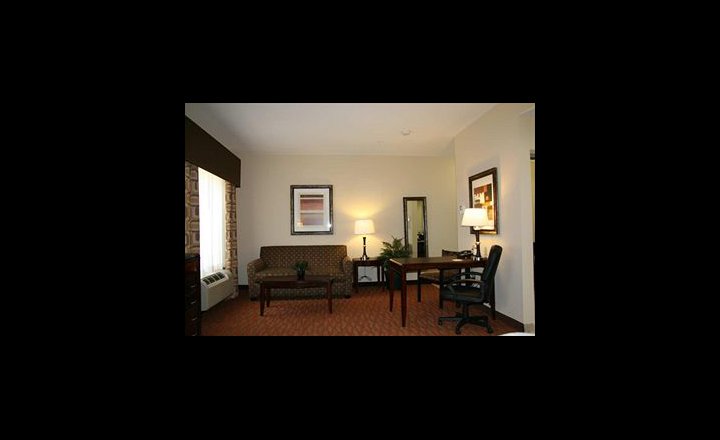 Hampton Inn Suites Conroe Interstate 45 North Hotel - 