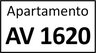 ? HotelDetail_LogoAlt Apartamento AV 1620 logo