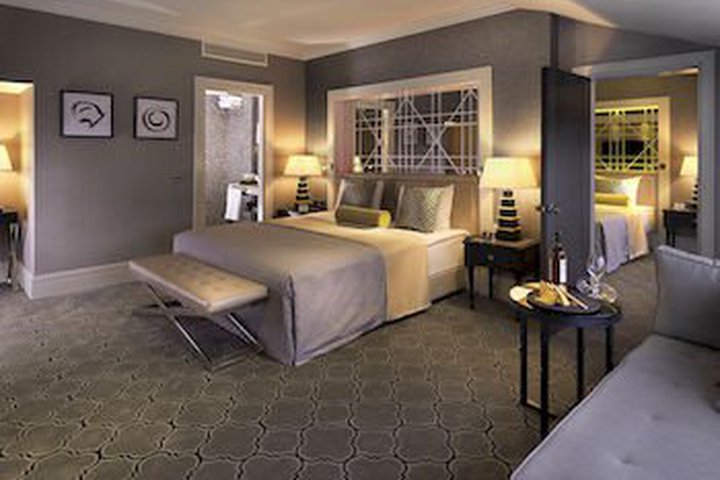 Img - Habitación superior con 2 camas individuales, Varias camas, con vistas