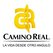 ? HotelDetail_LogoAlt Camino Real Aeropuerto México logo