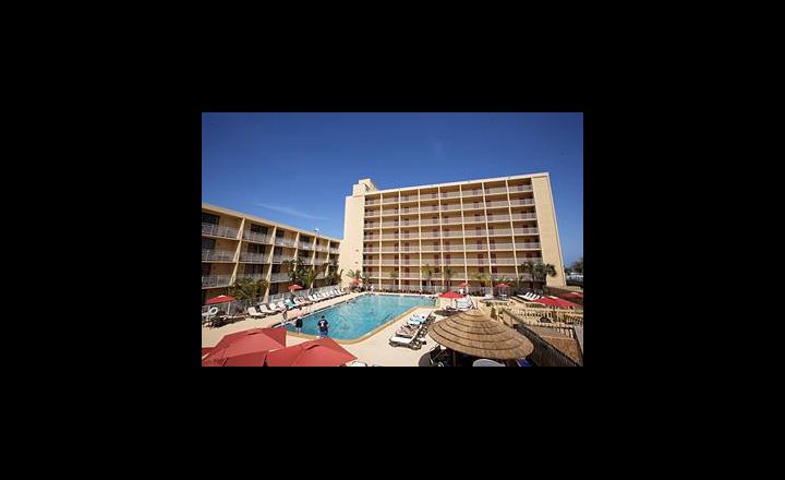Hilton Garden Inn Daytona Beach Oceanfront Hotel United States Of