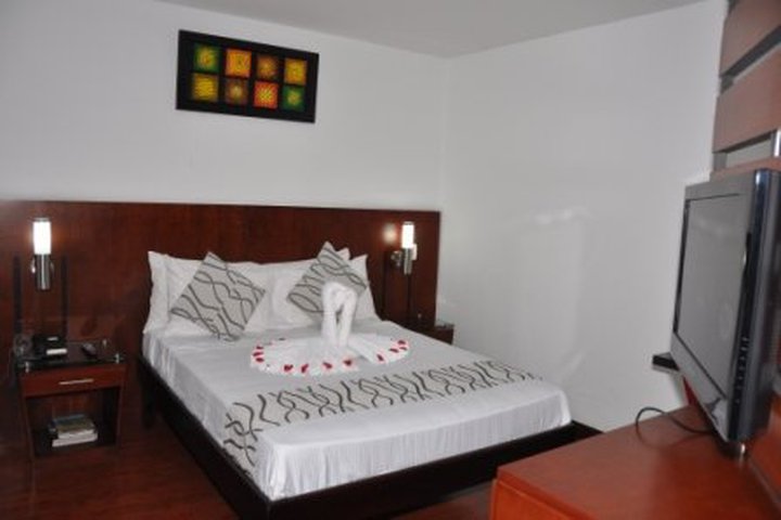 Img - Habitación individual estándar