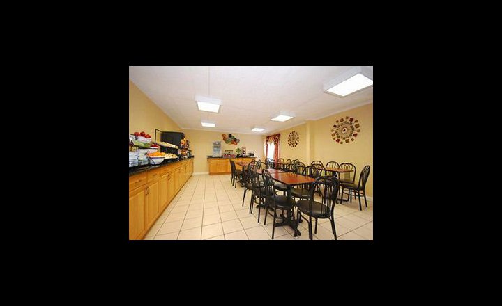 Comfort Inn Oxon Hill Hotel United States Of America Pricetravel