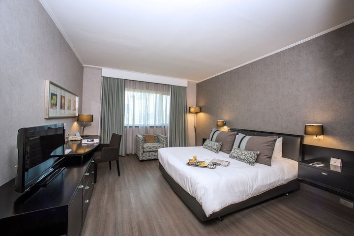Img - Habitación superior, 1 cama de matrimonio