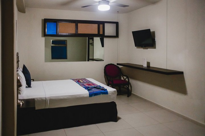 Img - Habitación estándar, 1 cama doble