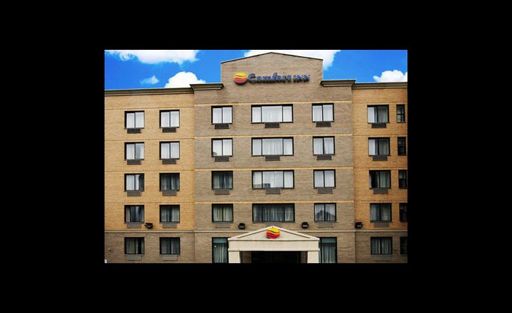 Comfort Inn Sunset Park Park Slope Hotel Brooklyn United