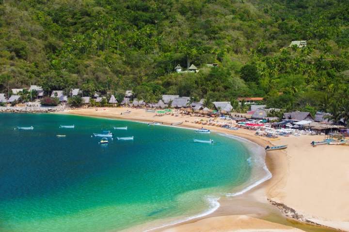 Yelapa y Majahuitas