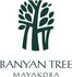 Logo Hotel Banyan Tree Mayakoba