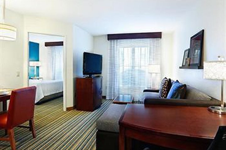 Img - Suite estudio, 1 cama de matrimonio