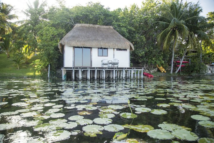 Img - Cabaña romántica
