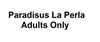 ? HotelDetail_LogoAlt Paradisus La Perla Adults Only logo