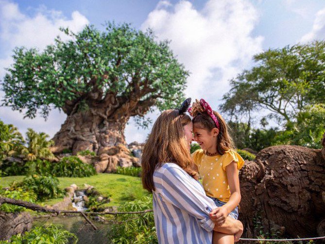 Descubre la magia natural de Disney’s Animal Kingdom®