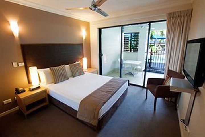 Img - Habitación, 1 cama de matrimonio (Hotel Room)