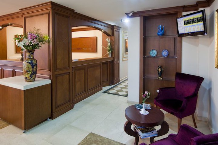 Img - Habitación Deluxe con 1 cama doble o 2 individuales