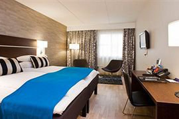 Img - Habitación, 1 cama de matrimonio