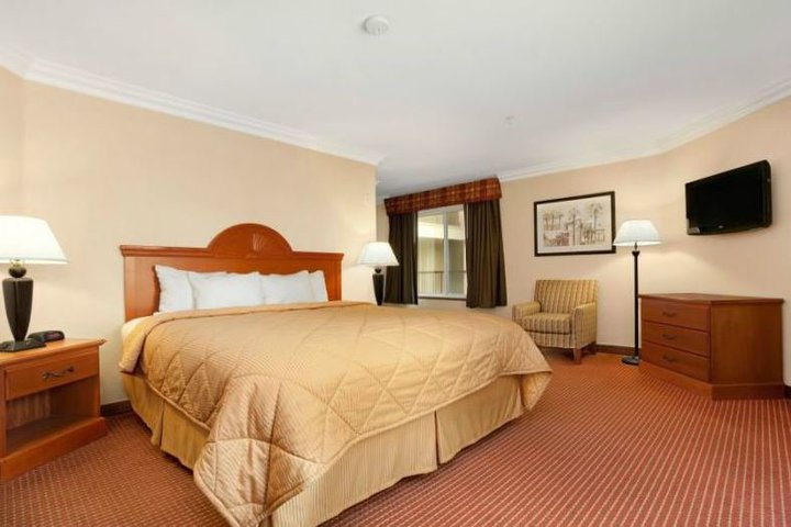 Img - Habitación estándar, 1 cama de matrimonio grande
