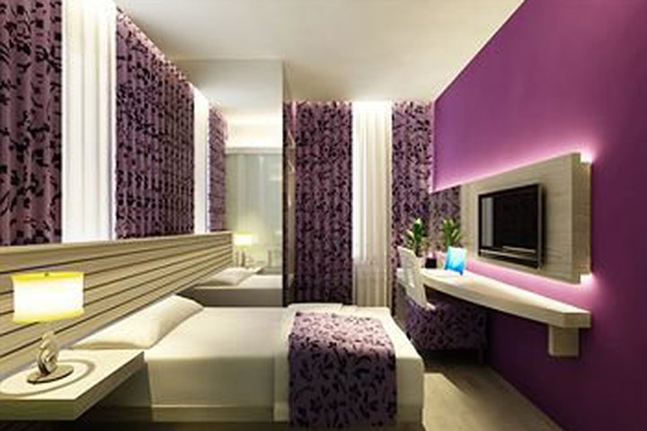 Img - Habitación Deluxe