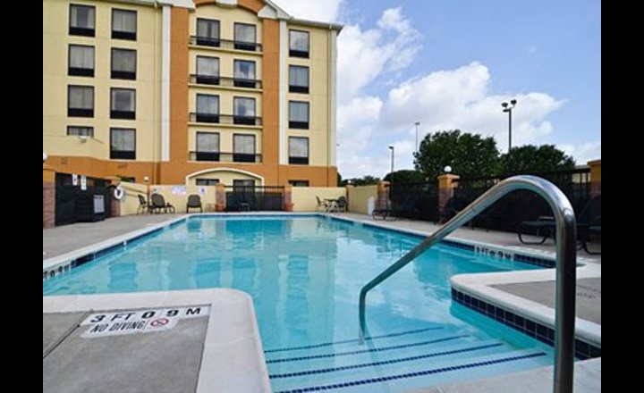 Comfort Inn Hwy 290 Nw Hotel Houston United States Of America