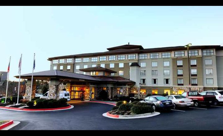 Hilton Garden Inn Atlanta Marietta Hotel United States Of America
