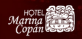 ? HotelDetail_LogoAlt Hotel Marina Copan logo