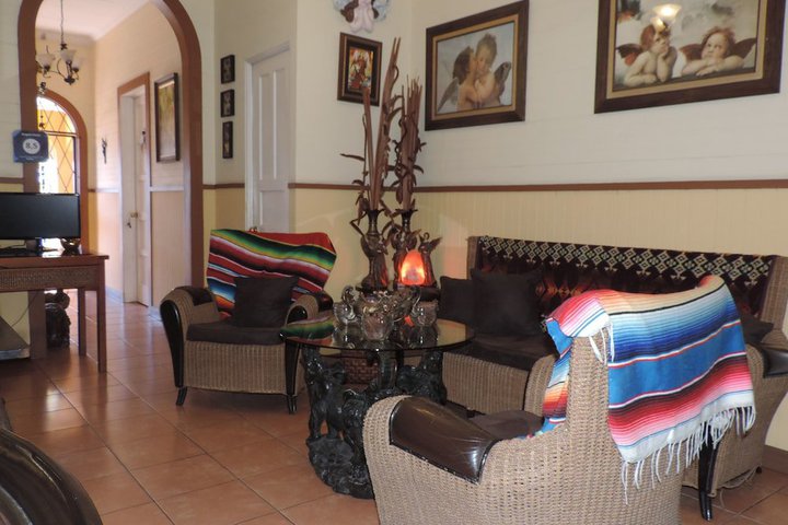 Img - Habitación, 1 cama doble, no fumadores