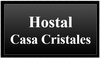 Logo Hotel Hostal Casa Cristales