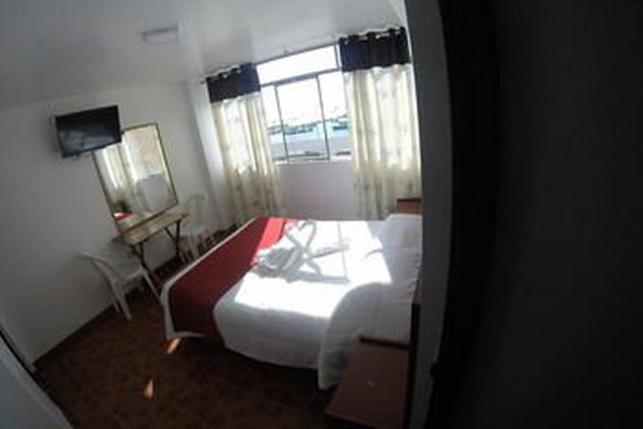 Img - Habitación doble, 1 cama doble