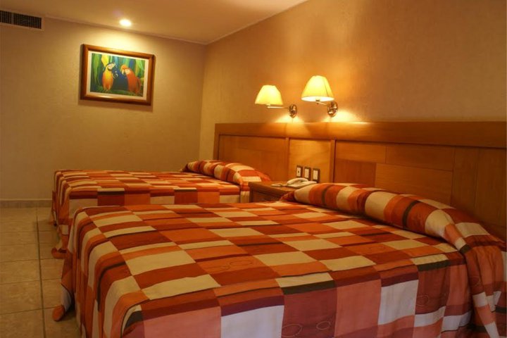 Img - Habitación estándar, vistas a la bahía