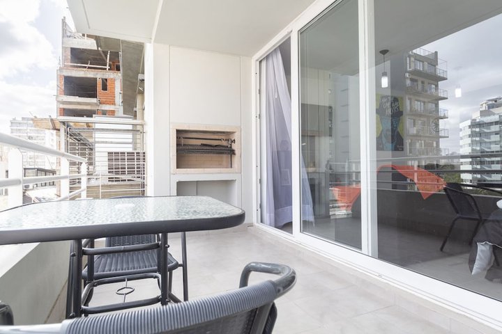 Img - Apartamento, 1 cama de matrimonio con sofá cama, no fumadores