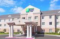 ? HotelDetail_LogoAlt Holiday Inn Express & Suites DFW-Grapevine logo