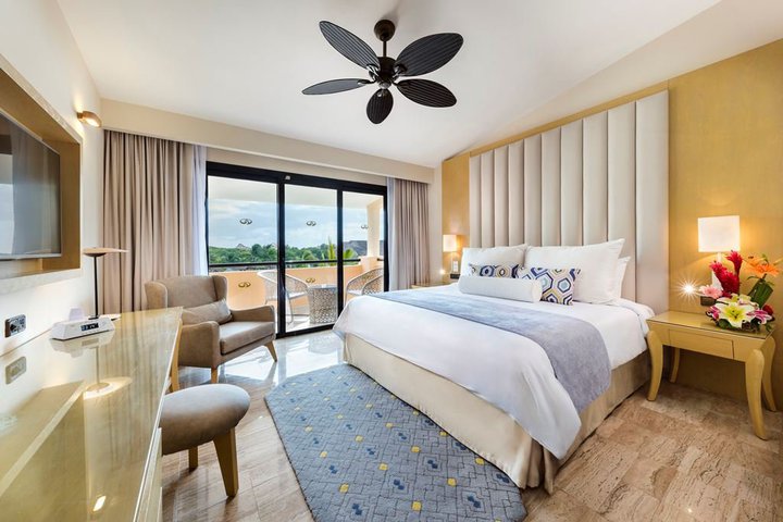 Img - Suite 2AD vista al jardín