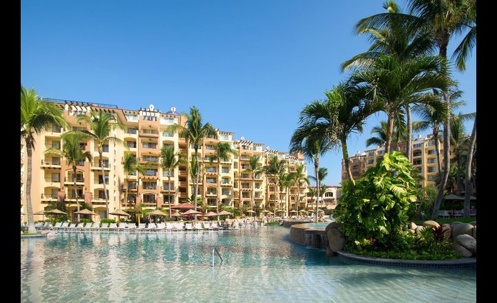 Villa Del Palmar Flamingos Beach Resort Spa Hotel Nuevo Vallarta Mexico Pricetravel