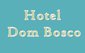 ? HotelDetail_LogoAlt Hotel Dom Bosco logo