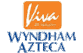 ? HotelDetail_LogoAlt Viva Wyndham Azteca logo
