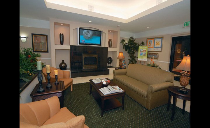 La Quinta Inn Suites Houston Hobby Airport Hotel United - 