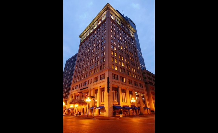 Hilton Garden Inn Indianapolis Downtown Hotel United States Of