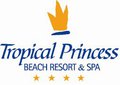? HotelDetail_LogoAlt Tropical Princess Beach Resort & Spa logo