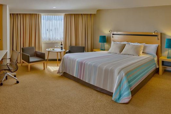 Img - Suite Master one bed