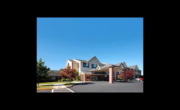 Comfort Inn Suites Tualatin Portland South Hotel United
