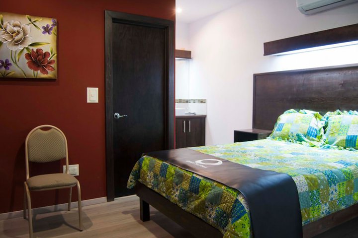 Img - Suite familiar, 1 cama de matrimonio, no fumadores