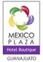 ? HotelDetail_LogoAlt Hotel Suites México Plaza Guanajuato logo