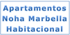 ? HotelDetail_LogoAlt Apartamentos Noha Marbella Habitacional logo