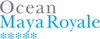 Logo Hotel Ocean Maya Royale Todo Incluido - Solo Adultos