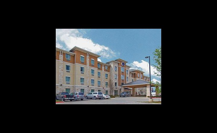 Comfort Suites Arlington Entertainment District Hotel United