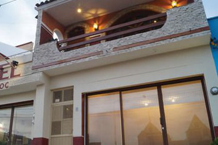 Img - Habitación estándar, 2 camas dobles