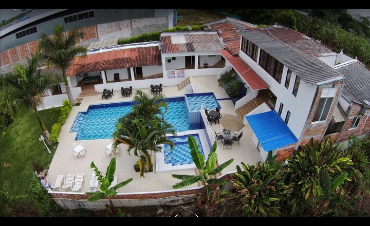 hotel campestre acawa armenia