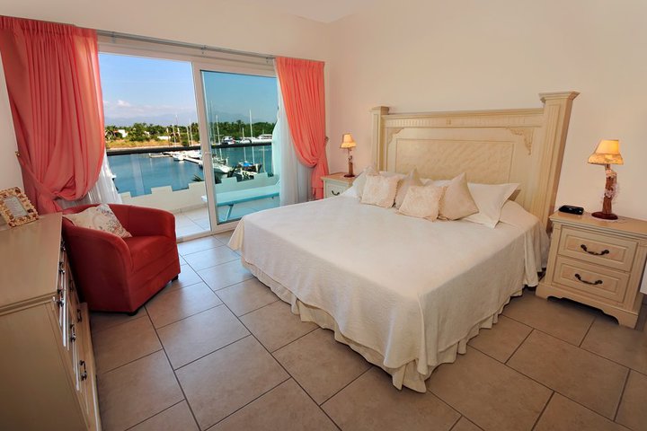Img - Suite con cocina y balcón