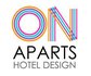 Logo Hotel On Aparts Hotel Design
