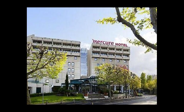 Hotel Mercure Paris Porte de Versailles Expo, París ...